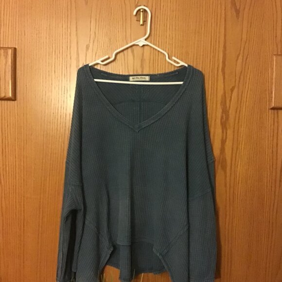 NWOT Free People We The Free Coraline Thermal- size SMALL and LARGE - Picture 4 of 9